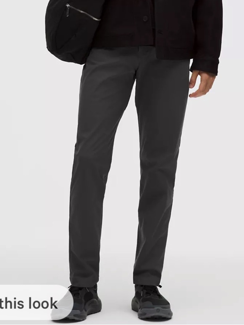 Lululemon ABC Men’s pant